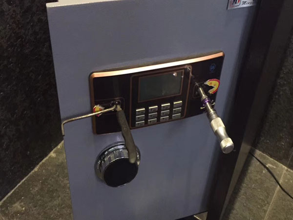 宁津保险柜开锁